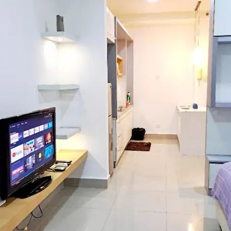 Shaftesbury Residences Cyberjaya Studio Suites Free Parking Exterior photo