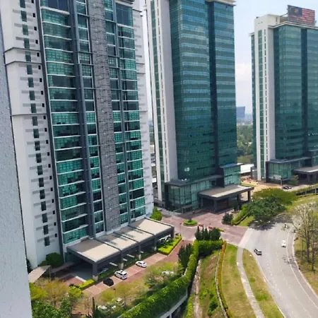 Shaftesbury Residences Cyberjaya Studio Suites Free Parking Exterior photo