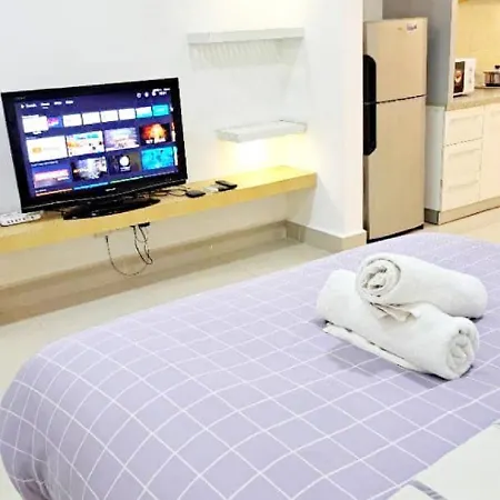Shaftesbury Residences Cyberjaya Studio Suites Free Parking Exterior photo