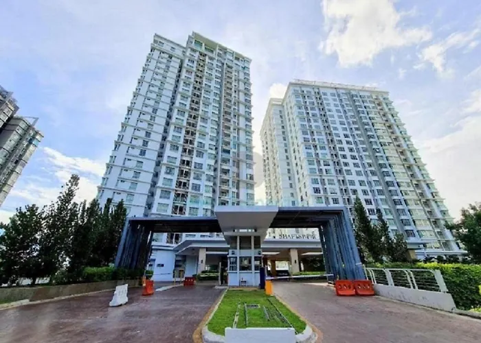 Shaftesbury Residences Cyberjaya Studio Suites Free Parking