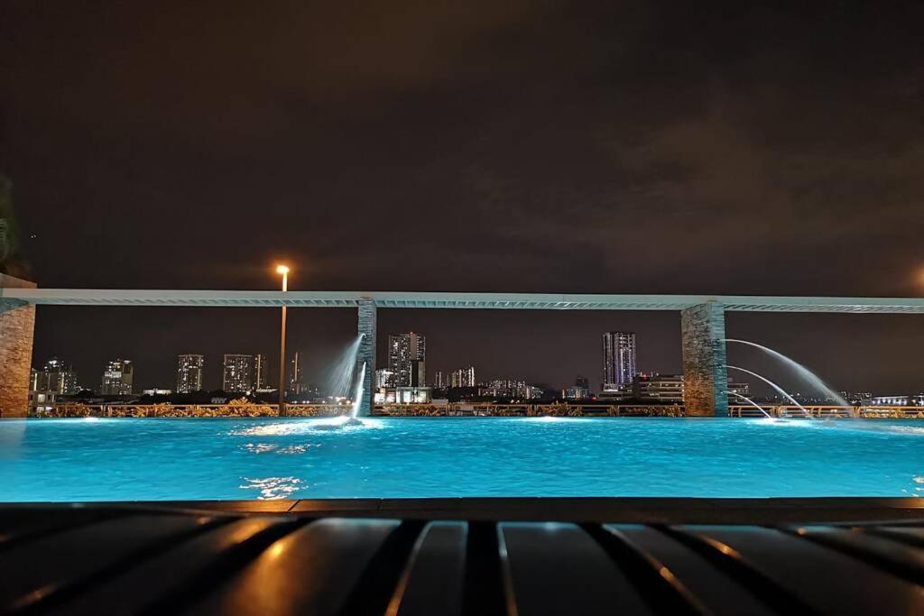Shaftesbury Residences Free Parking Apartment Cyberjaya