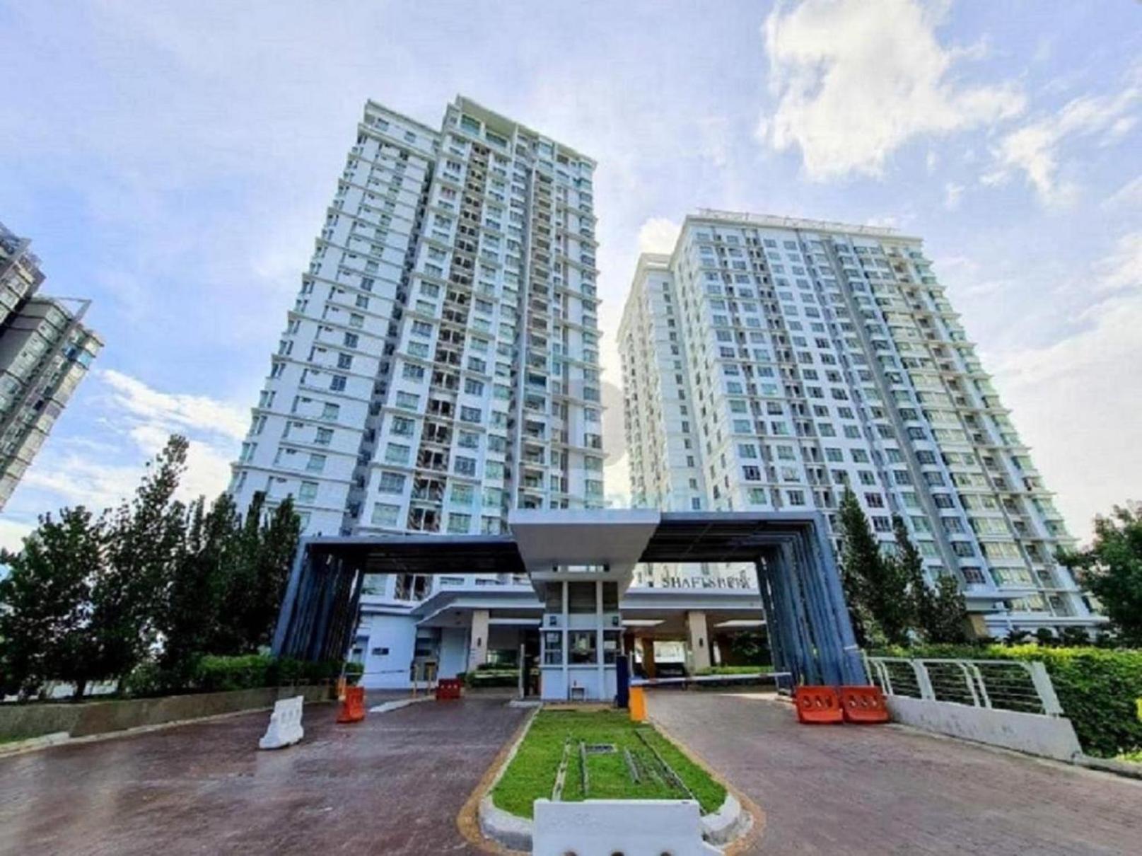 Apartment Shaftesbury Residences Free Parking *