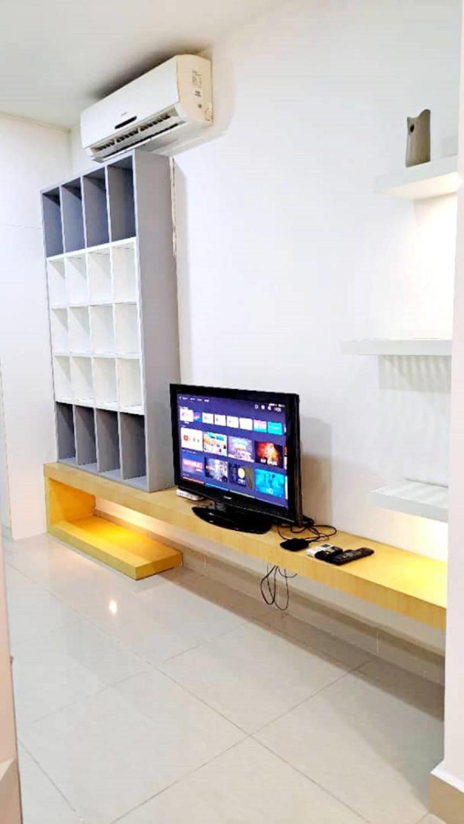 Shaftesbury Residences Free Parking Cyberjaya